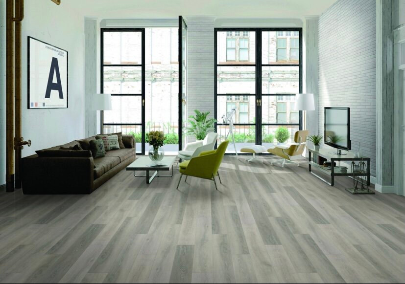 Aqua Collection in Magnolia Oak