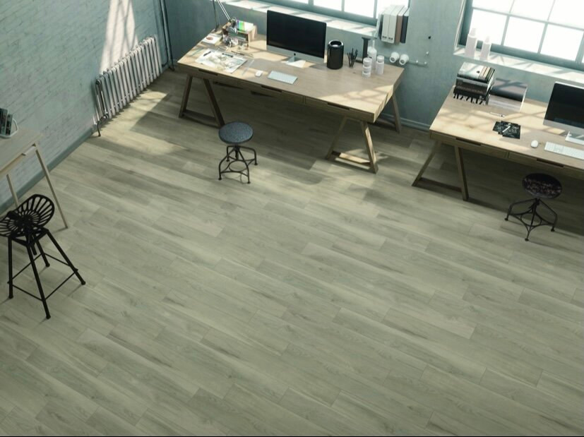 Wheat Oak