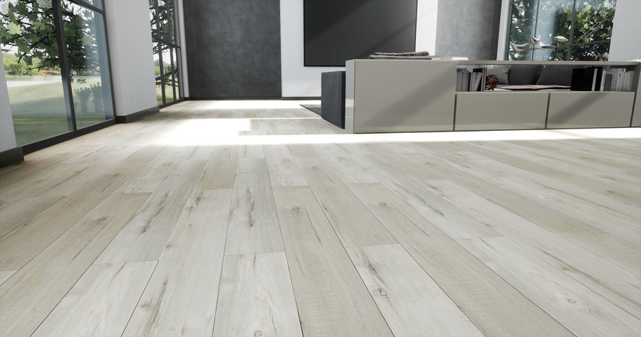 Classic Collection in Titanium Oak