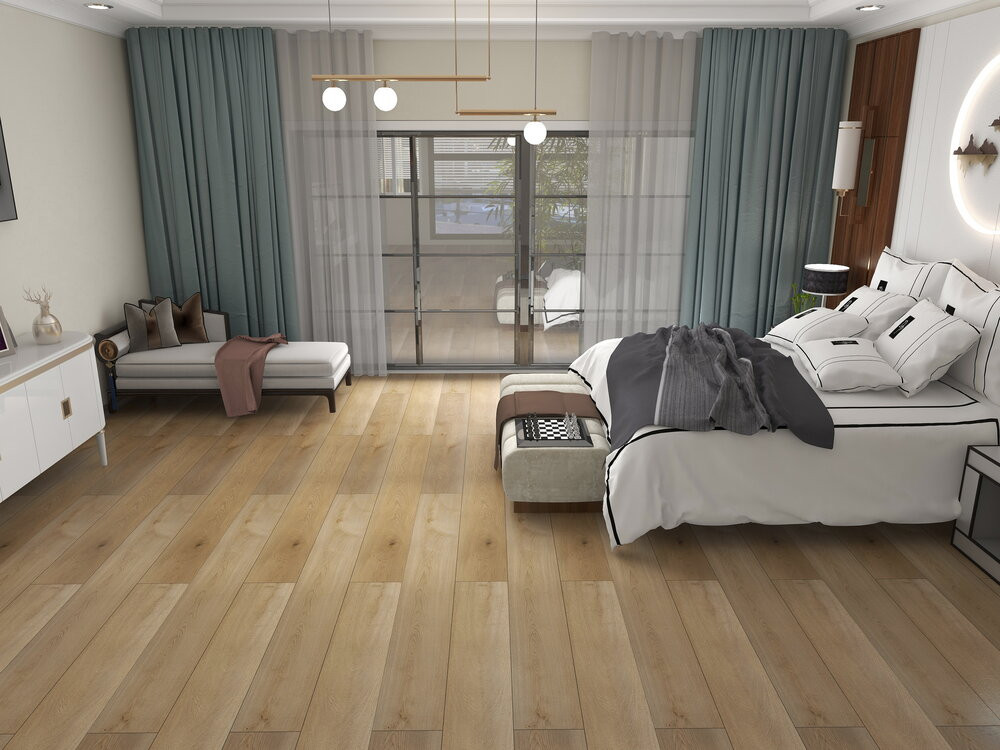 Extreme Collection — SPC Rigid Floor · EIR Finish