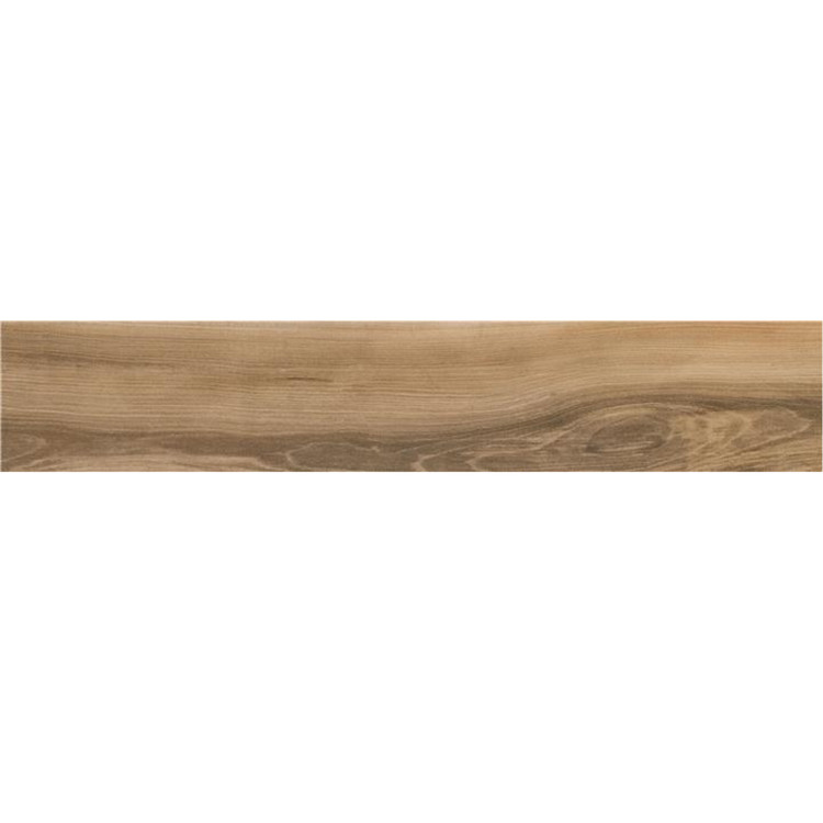 Goa Collection — Matte Porcelain Rectified Wood-Look Tile