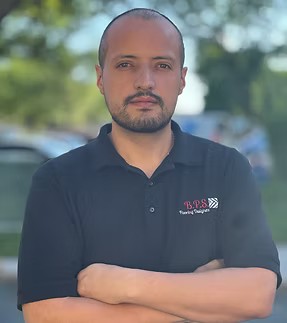 John Parga — Professional Installer