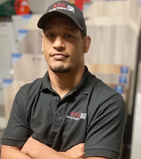 Miguel Baeza — Sales & Marketing